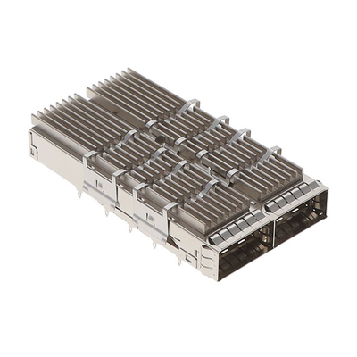 UE36-C26200-06A2A 커넥터 고속 400Gb/s 30V QSFP DD 커넥터