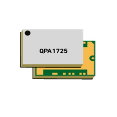 QPA1725 무선 통신 모듈 17.3 - 21.2 GHz 20 와트 GaN 전력 증폭기