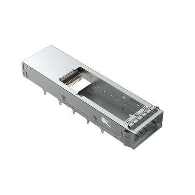 UE36-B16200-06001 커넥터 저장소 연결 네트워크용 QSFP DD 커넥터