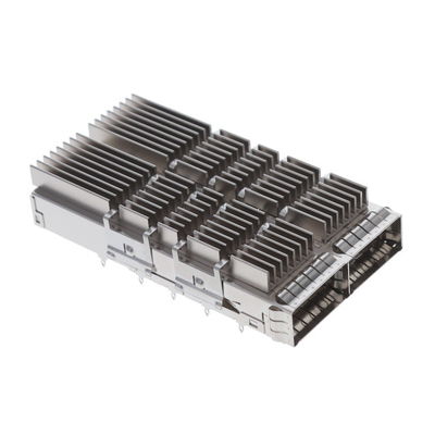 UE36-B26200-06A3A 커넥터 고속 단일 포트 QSFP DD 커넥터