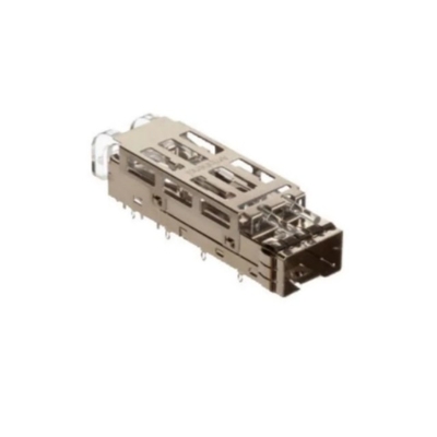 U77-E46EH-2081 커넥터 고속 6Gb/s SFP I/O 커넥터 허브