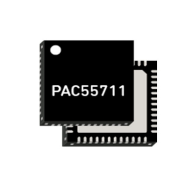 PAC55711 통합 회로 칩 BLDC 모터 컨트롤러 고급 생산 기능