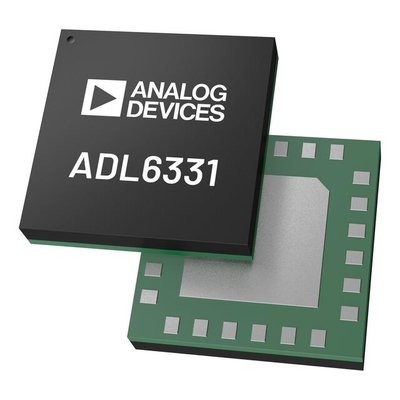ADL6331ACCZB 통합 회로 칩 0.38GHz ~ 15GHz 전송 변수 가이드 증폭기