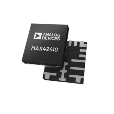 MAX42410AFOB 통합 회로 칩 36V 완전 통합 벅 변환기 FC2QFN-17