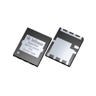 IQD005N04NM6CGSC 통합 회로 칩 40V 자동차 N 채널 전원 MOSFET 트랜지스터
