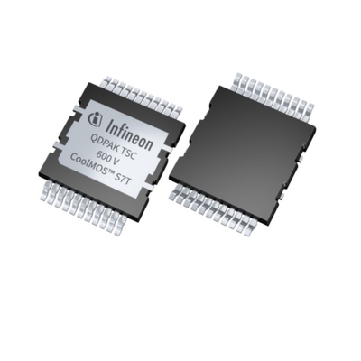IPDQ60T010S7N 통합 회로 칩 N 채널 전원 MOSFET 트랜지스터 PG-HDSOP-22