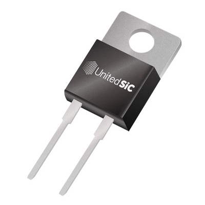 UJ3D06530TS 융합 회로 칩 30A 650V SiC 융합된 PiN-Schottky 다이오드 TO-220-2