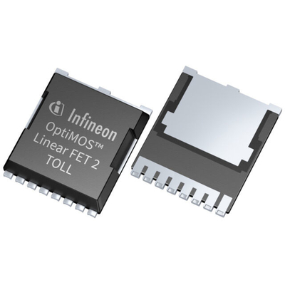 IPT017N10NM5LF2 통합 회로 칩 OptiMOS 5 단일 N 채널 선형 FET 트랜지스터