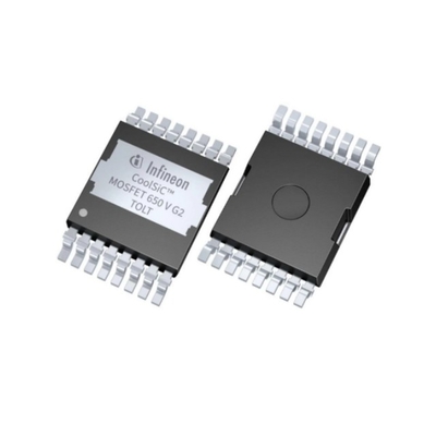 IMLT65R033M2H 통합 회로 칩 650V 쿨시크 MOSFET 트랜지스터 PG-HDSOP-16