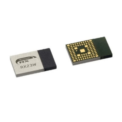 R5F523W8DDLN 마이크로컨트롤러 MCU RX23W 마이크로컨트롤러 RX23W 32비트 효율 MCU