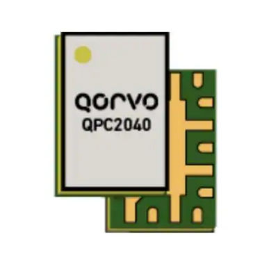 QPC2040 무선 통신 모듈 8 - 12GHz 10W 고전력 GaN SPDT 스위치