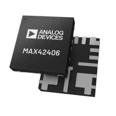 MAX42406AFOA 통합 회로 칩 36V 완전 통합 동기 벅 변환기