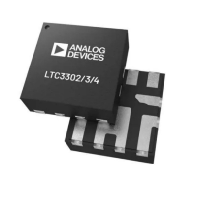 LTC3304ARUCM 융합 회로 칩 5V 6A 동기 스텝 다운 조절기