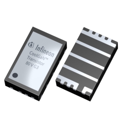 IGC033S101 통합 회로 칩 100V 2.4mΩ CoolGaNTM 트랜지스터 PG-VSON-6