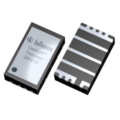 IGC090S20S1 통합 회로 칩 200V 6.7mΩ E 모드 쿨가안TM 트랜지스터