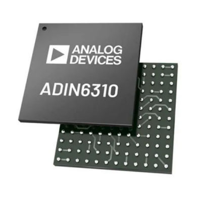 ADIN6310CBCZ 이더넷 IC 6-포트 저연속 기가비트 이더넷 전송