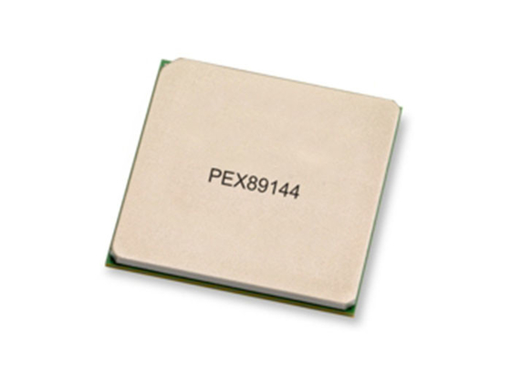 PEX89144B0 이더넷 IC 144-레인 72 포트 관리 PCI 익스프레스 5.0 스위치