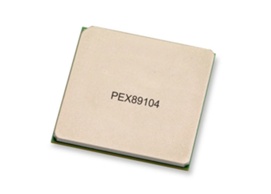 PEX89104A0 이더넷 IC 32 GT/s 104-전선 52 포트 PCI 익스프레스 5.0 번식 스위치