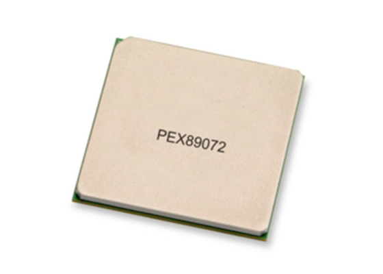 PEX89072B0 이더넷 IC 저연속 72선 36포트 PCI Express Gen 5.0 스위치