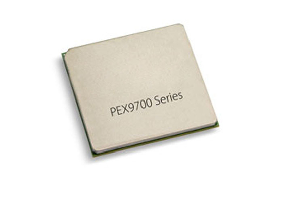 PEX9712-AA80BCG 이더넷 IC 12선 5포트 PCI 익스프레스 Gen3 스위치 PEX9700 시리즈 스위치