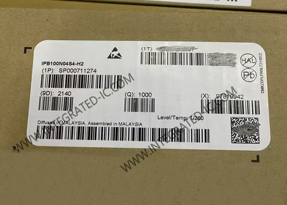 IPB100N04S4-H2 통합 회로 칩 40V OptiMOS-T2 자동차 MOSFET 트랜지스터