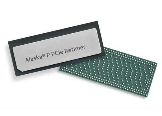 MV-CHP10160 이더넷 IC Alaska® P Gen6 16L PCIe 리타이머 16-레인 PCIe 리타이머