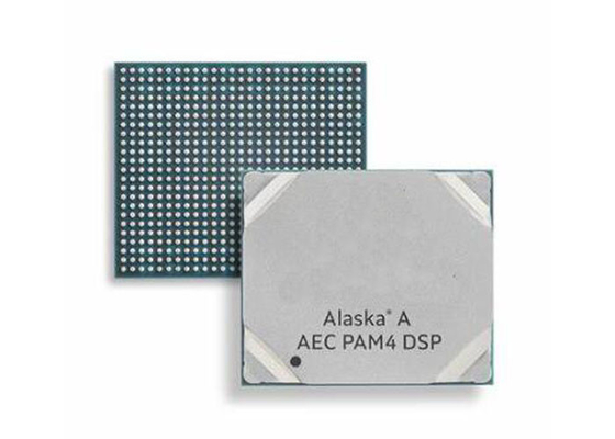 MV-CHA140C0C-B0-FF130AE-C000 이더넷 IC 저전력 리티머 알래스카® 400G PAM4 DSP 리티머
