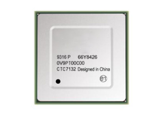 CTC7132 이더넷 IC 이더넷 스위치 QSGMII 및 USXGMII 인터페이스 스위칭 칩