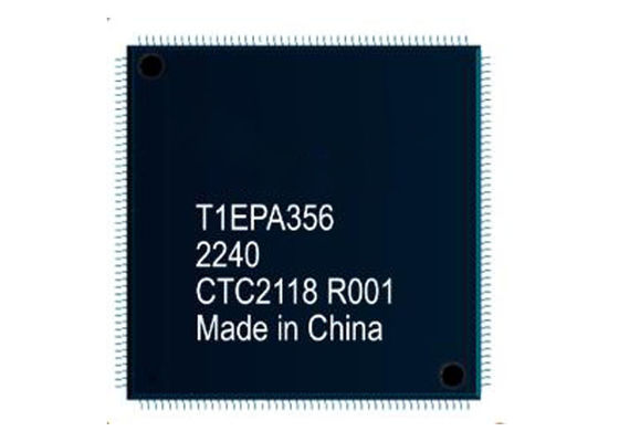 CTC2118 이더넷 IC 125MHz 이더넷 스위치 28Gbps 고도로 통합 스위치 칩