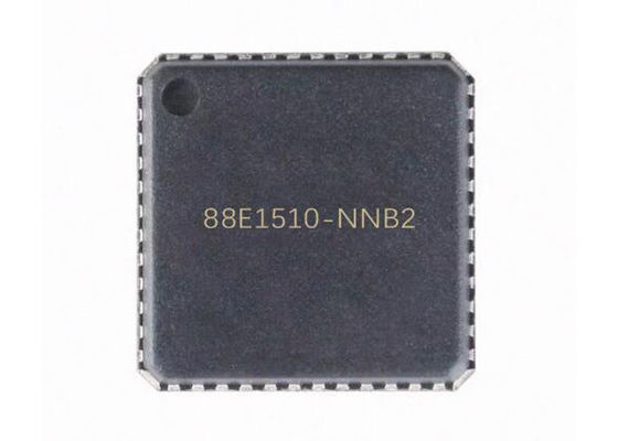 88E1510PB2-NNB2I000 이더넷 IC 10/100/1000Mbps 에너지 효율 이더넷 트랜시버