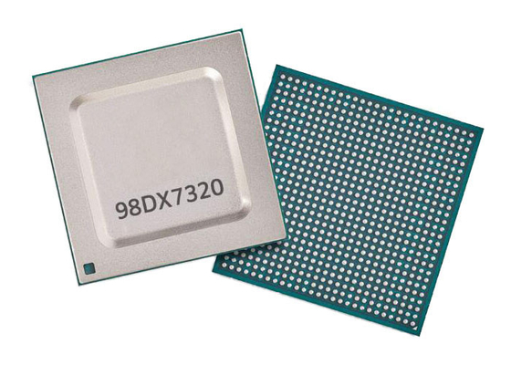 98DX7320 이더넷 IC 이더넷 액세스 및 엣지 스위치 500Gbps 대역폭 이더넷 스위치