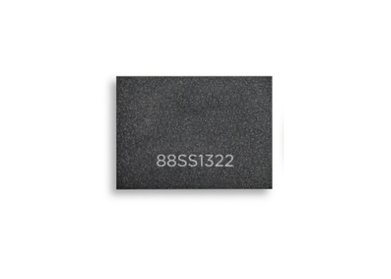 88SS1322B1-DAK2C000 메모리 IC 칩 4채널 DRAM 없는 고성능 SSD 컨트롤러