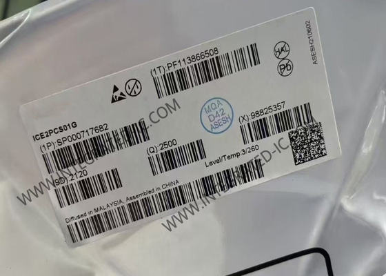 ICE2PCS01G 통합 회로 칩 독립 전력 요인 수정 제어기 SOIC-8