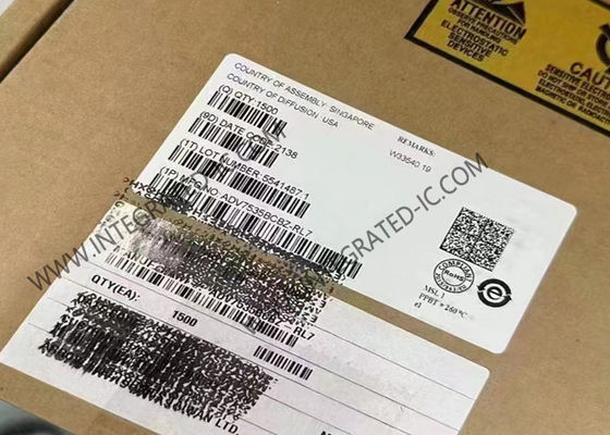 ADV7535BCBZ 융합 회로 칩 HDMI 송신기 WLCSP-49와 함께 MIPI/DSI 수신기