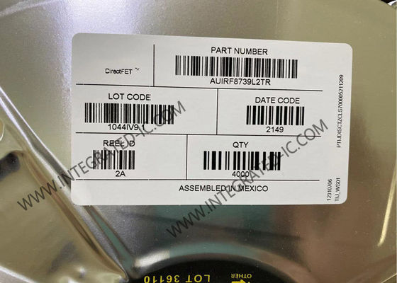 AUIRF8739L2TR 집적 회로 칩 40V