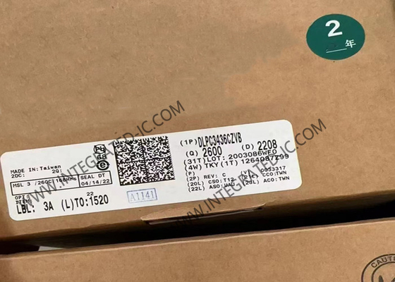 DLPC3436CZVB 통합 회로 칩 DLP 디스플레이 컨트롤러 DLP230NP DMD NFBGA-176