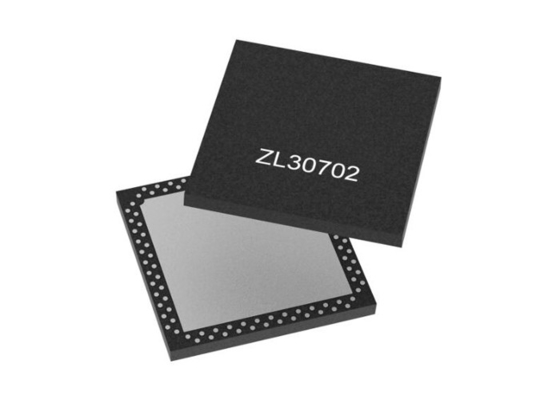 ZL30702LDG6 이더넷 IC 2채널 IEEE1588/SyncE 이더넷 패킷 클럭 네트워크 동기화