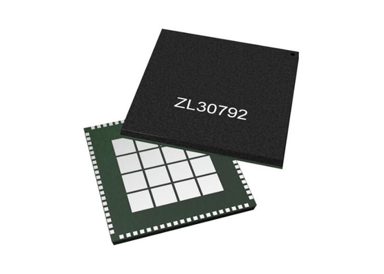 ZL30792LFF7 이더넷 IC IEEE 1588 및 동기 이더넷 패킷 클럭 네트워크 동기화