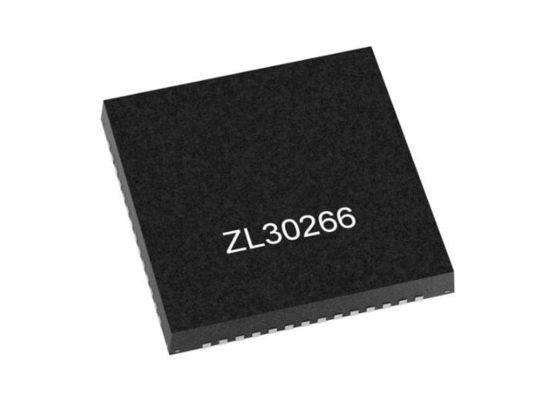 ZL30266LDF1 융합 회로 칩 10 출력 시계 생성기 QFN-56 시계 증폭기