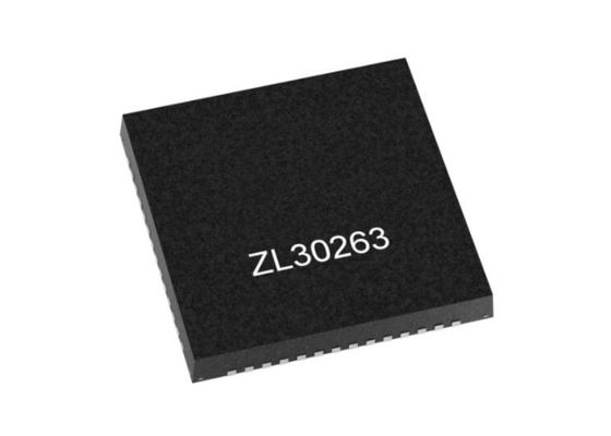 ZL30263LDF1 융합회로 칩 저지터 시계 생성기 10 출력 증폭기