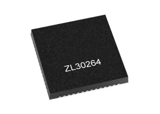 ZL30264LDF1 통합 회로 칩 시계 증폭기 6 출력 시계 생성기 QFN56