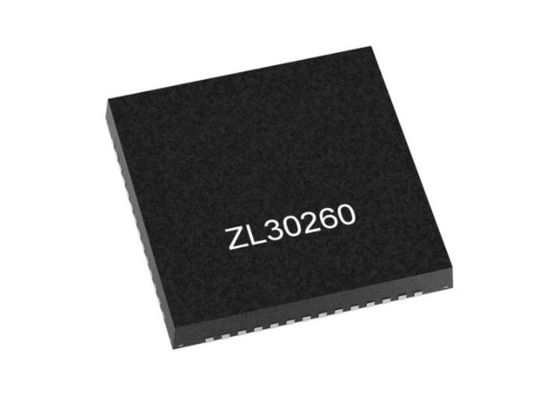 ZL30260LDF1 통합 회로 칩 주파수 합성기 IC 6 출력 시계 생성기