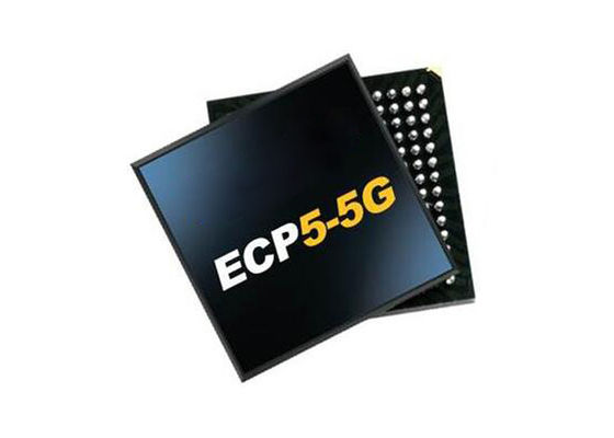 LFE5UM5G-45F-8BG554I 필드 프로그래밍 가능한 게이트 배열 ECP5-5G FPGA 통합 회로 IC