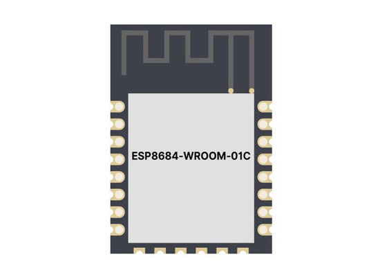 ESP8684-WROOM-01C 무선 통신 모듈 Wi-Fi 및 BT LE 모듈 2.4GHz BT 5.0 모듈