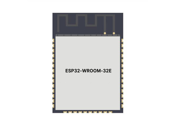 ESP32-WROOM-32E-N16R2 무선 통신 모듈 2.4GHz Wi-Fi 및 BT LE 모듈 26GPIOs