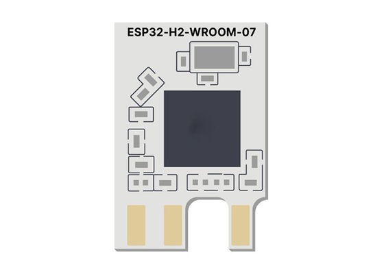 ESP32-H2-WROOM-07 무선 통신 모듈 3GPIOs BT LE 및 IEEE 802.15.4 모듈