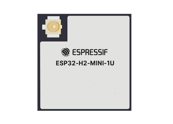 ESP32-H2-MINI-1U-N2 무선 통신 모듈 BT 저 에너지 및 IEEE 802.15.4 컴보 모듈