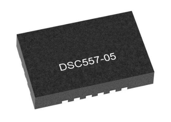 DSC557-054444KI1T 융합 회로 칩 4 출력 크리스탈 없는 PCIe 시계 생성기