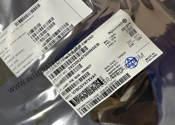 집적 회로 칩 MCP2542FDT-E / MFVAO 8DFN은 FD 송수신기 8Mbps IC 칩 할 수있