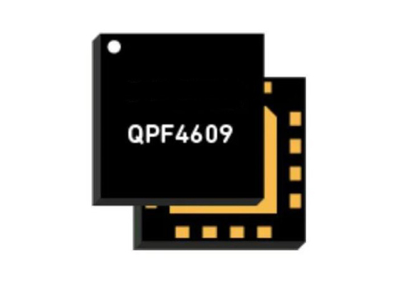 QPF4609 무선 통신 모듈 6GHz Wi-Fi 7 고전력 프론트엔드 모듈